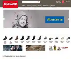 schuh-welt.shop
