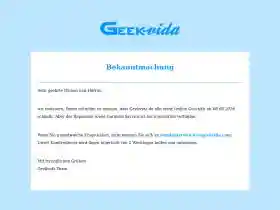 geekvida.de